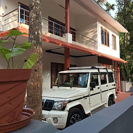 Home In Kannur Cananor Exterior foto