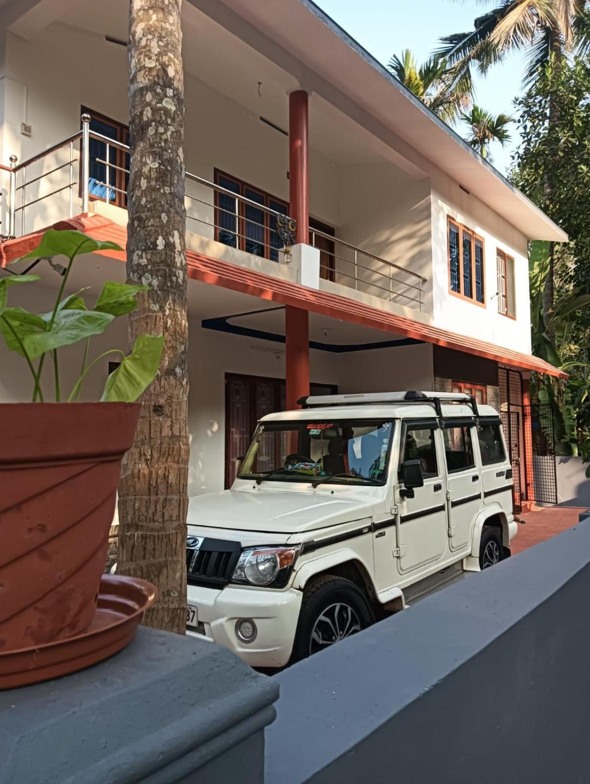 Home In Kannur Cananor Exterior foto