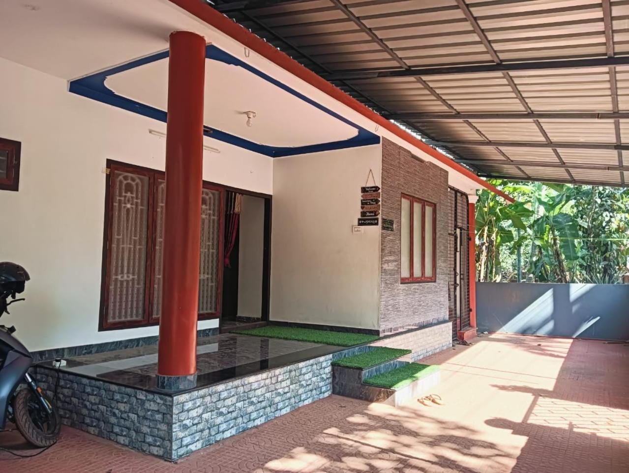 Home In Kannur Cananor Exterior foto